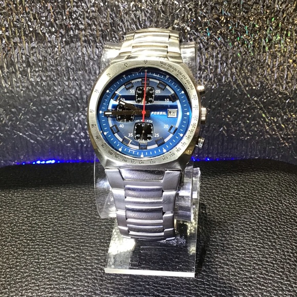 Fossil Chronograph - Picture 1 of 8
